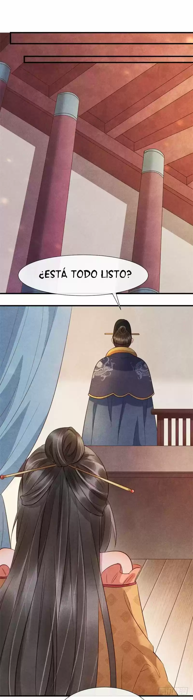 La Princesa Quiere Escalar La Pared - Capítulo 18 - Página 18 - LectorTMOo