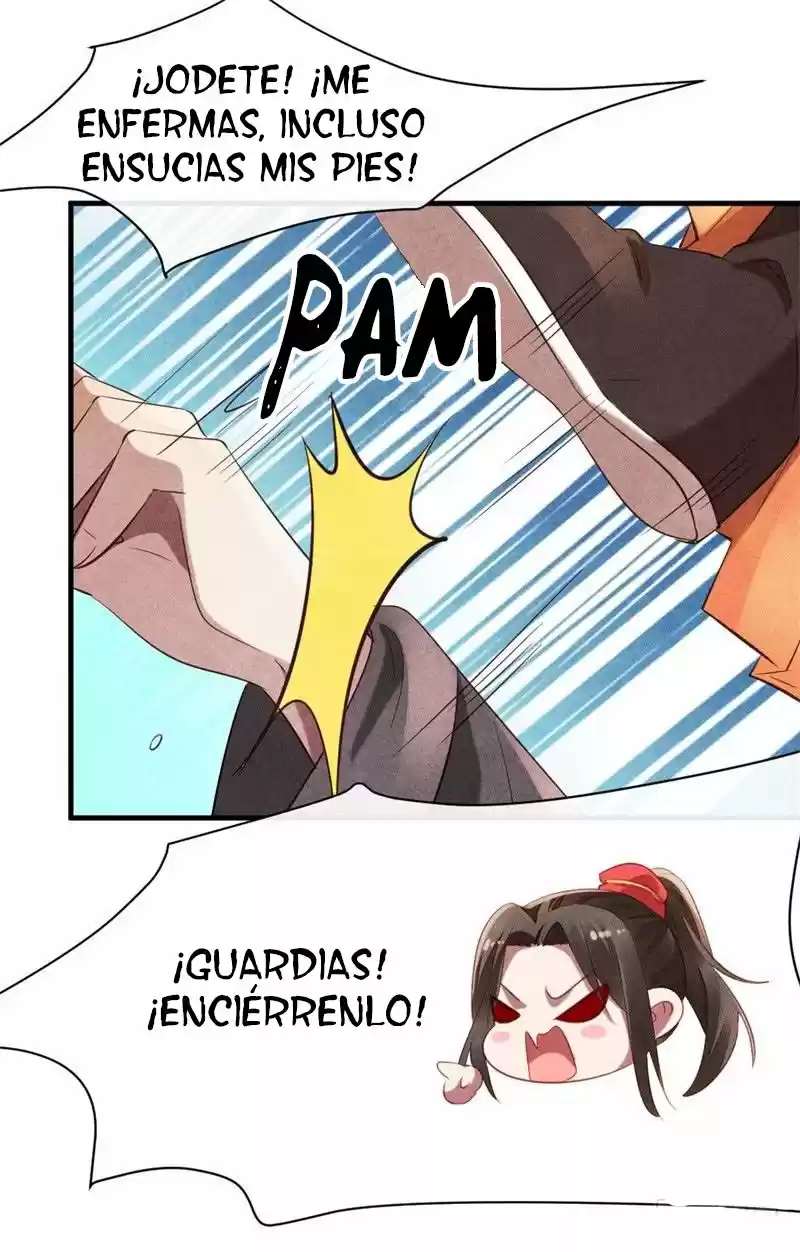 La Princesa Quiere Escalar La Pared - Capítulo 19 - Página 8 - LectorTMOo