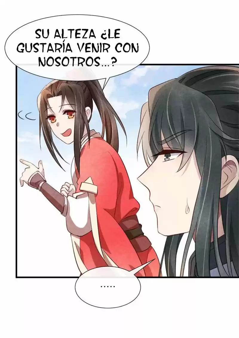 La Princesa Quiere Escalar La Pared - Capítulo 19 - Página 18 - LectorTMOo