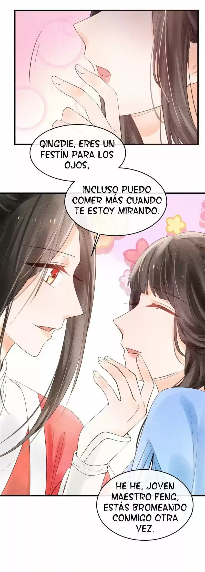 La Princesa Quiere Escalar La Pared - Capítulo 2 - Página 12 - LectorTMOo