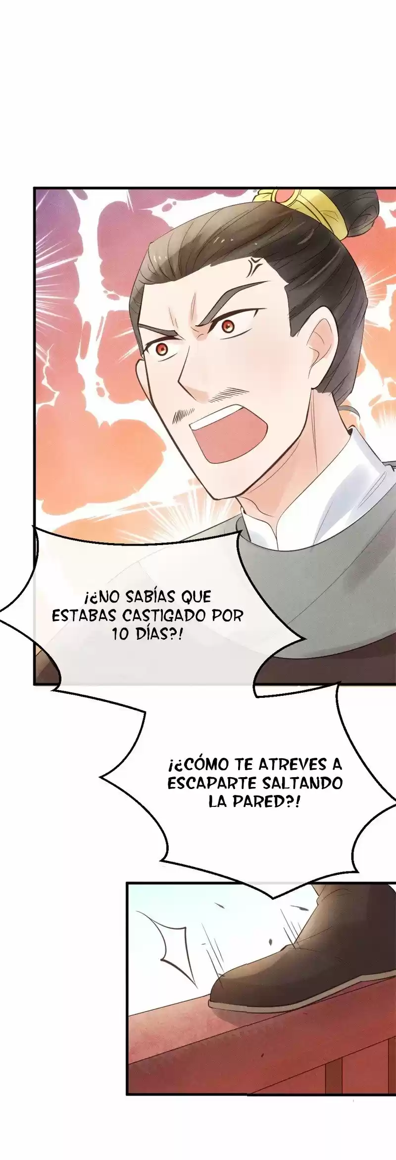 La Princesa Quiere Escalar La Pared - Capítulo 2 - Página 18 - LectorTMOo