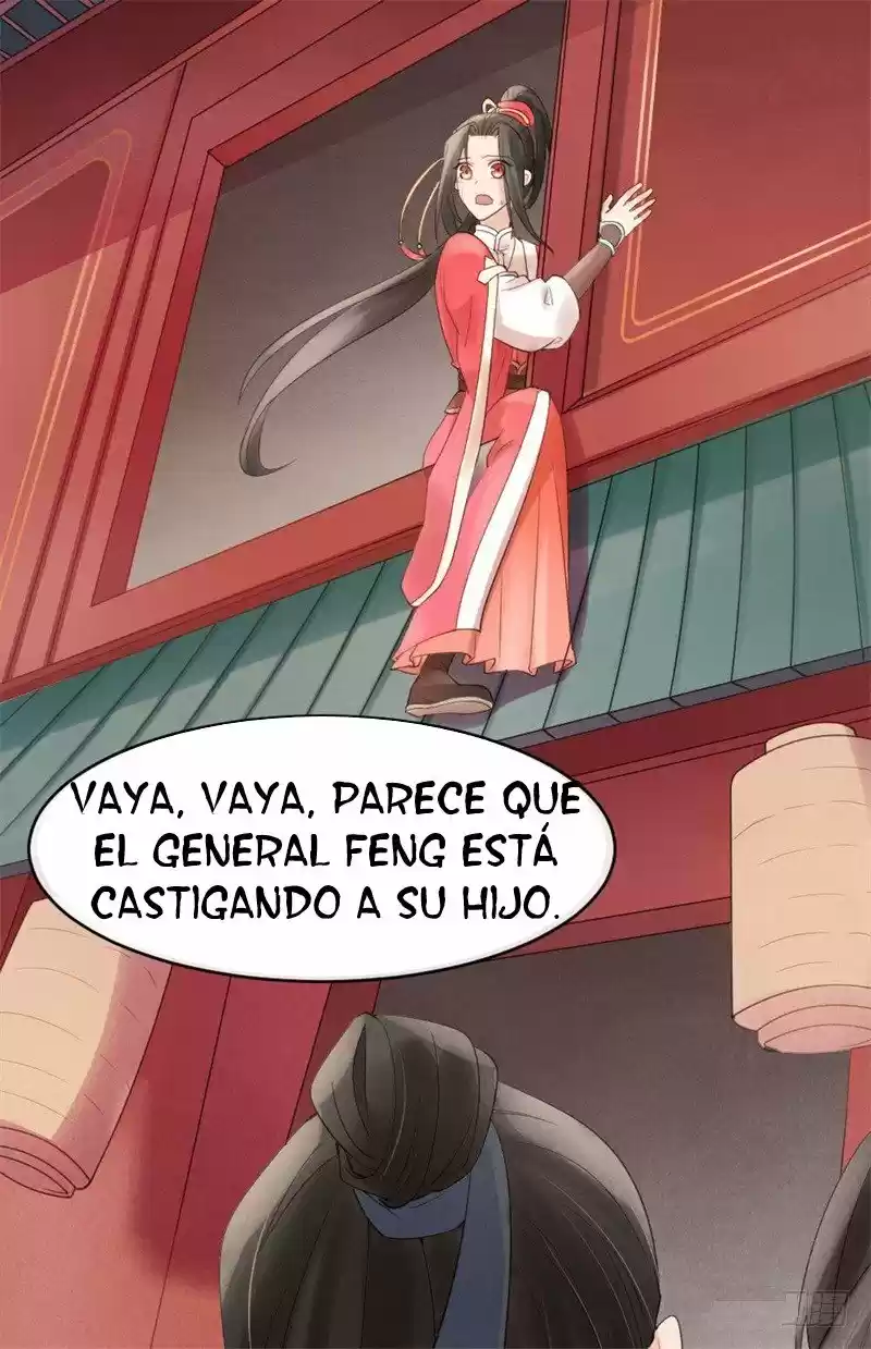 La Princesa Quiere Escalar La Pared - Capítulo 2 - Página 22 - LectorTMOo