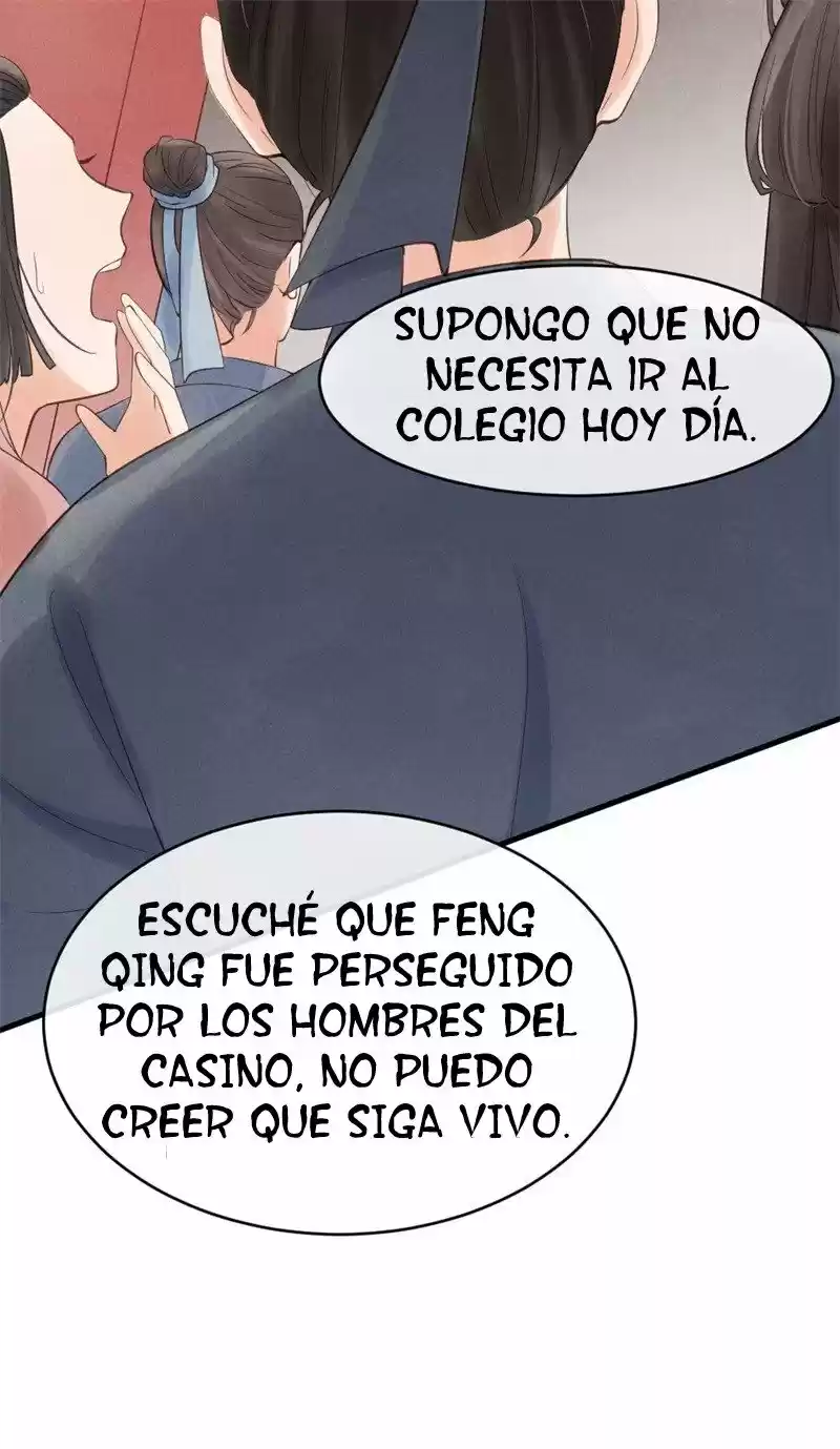 La Princesa Quiere Escalar La Pared - Capítulo 2 - Página 23 - LectorTMOo