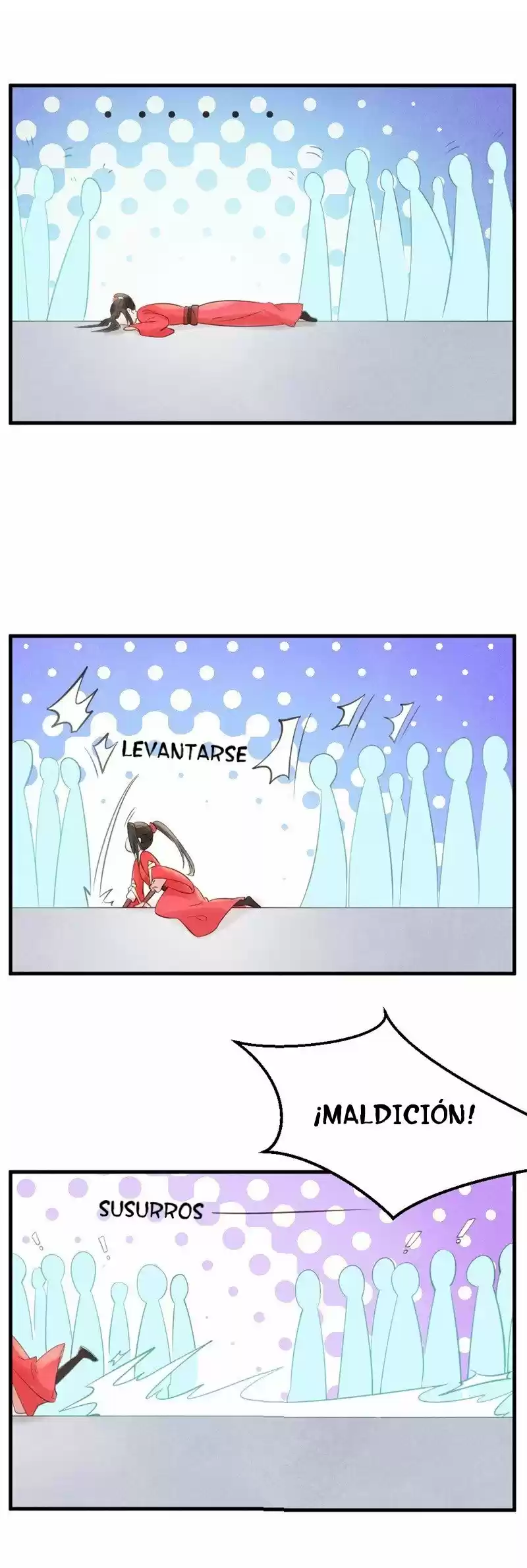La Princesa Quiere Escalar La Pared - Capítulo 2 - Página 27 - LectorTMOo