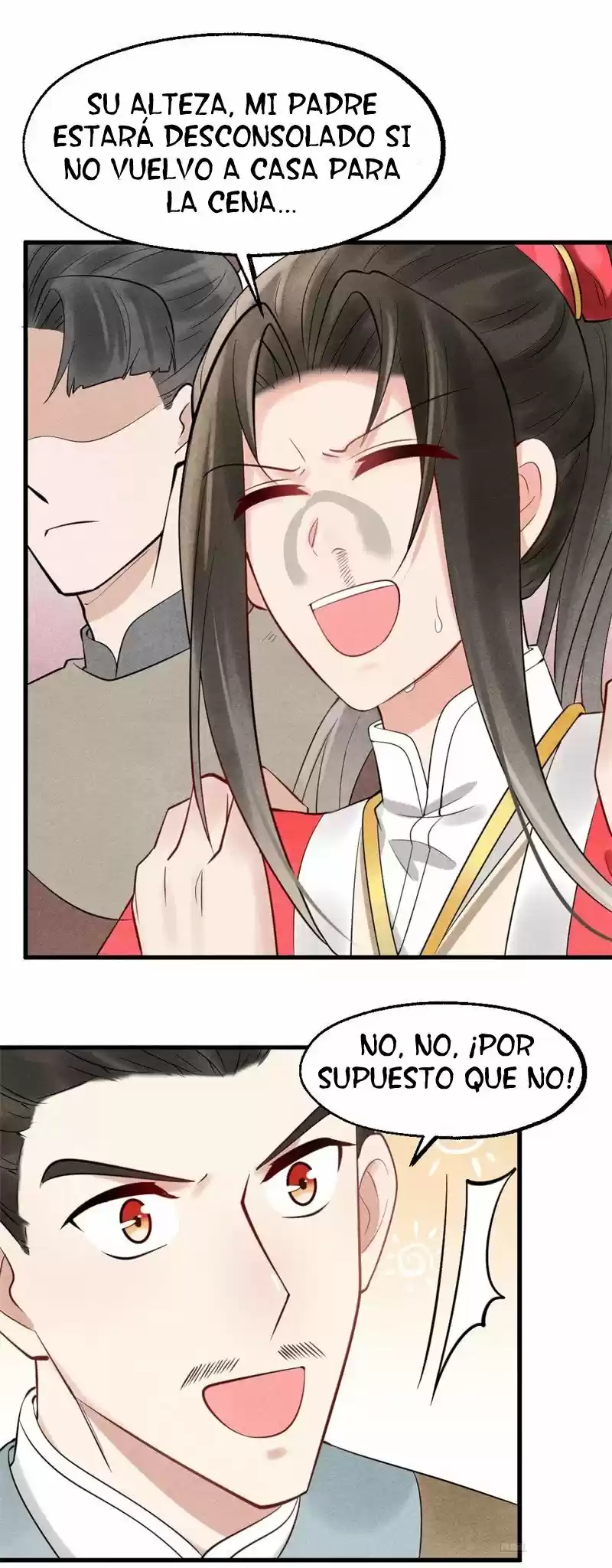La Princesa Quiere Escalar La Pared - Capítulo 2 - Página 40 - LectorTMOo