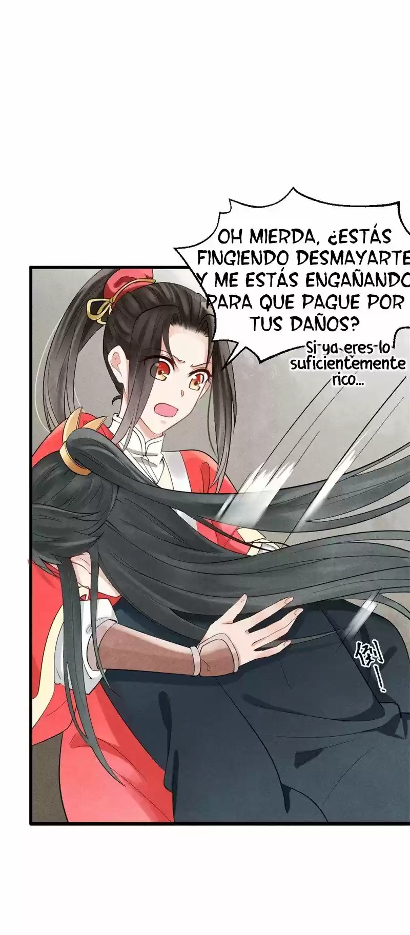 La Princesa Quiere Escalar La Pared - Capítulo 2 - Página 51 - LectorTMOo
