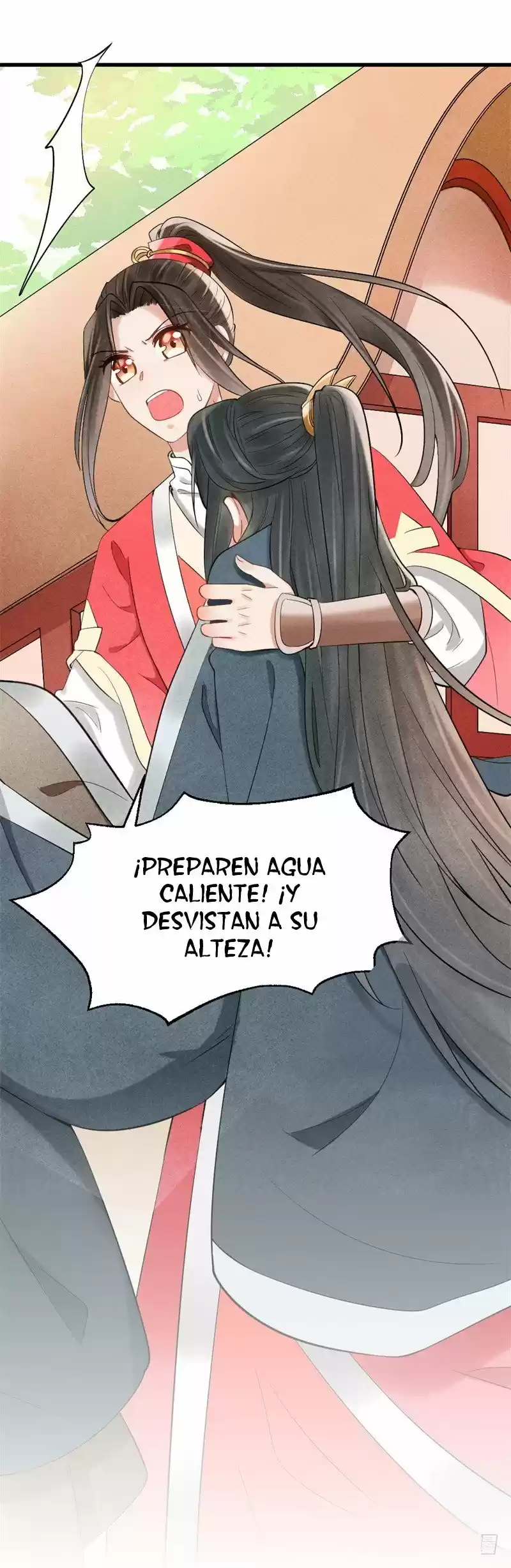 La Princesa Quiere Escalar La Pared - Capítulo 2 - Página 57 - LectorTMOo