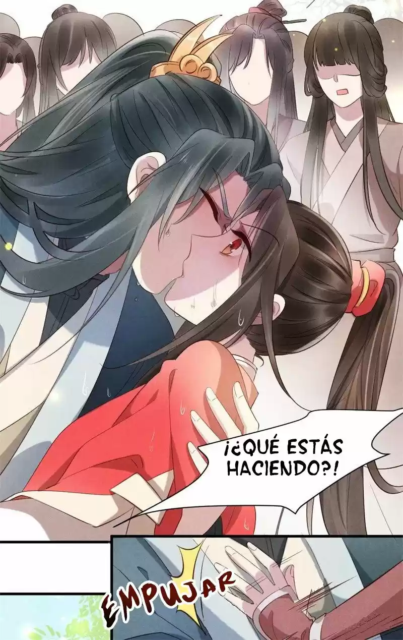 La Princesa Quiere Escalar La Pared - Capítulo 20 - Página 7 - LectorTMOo