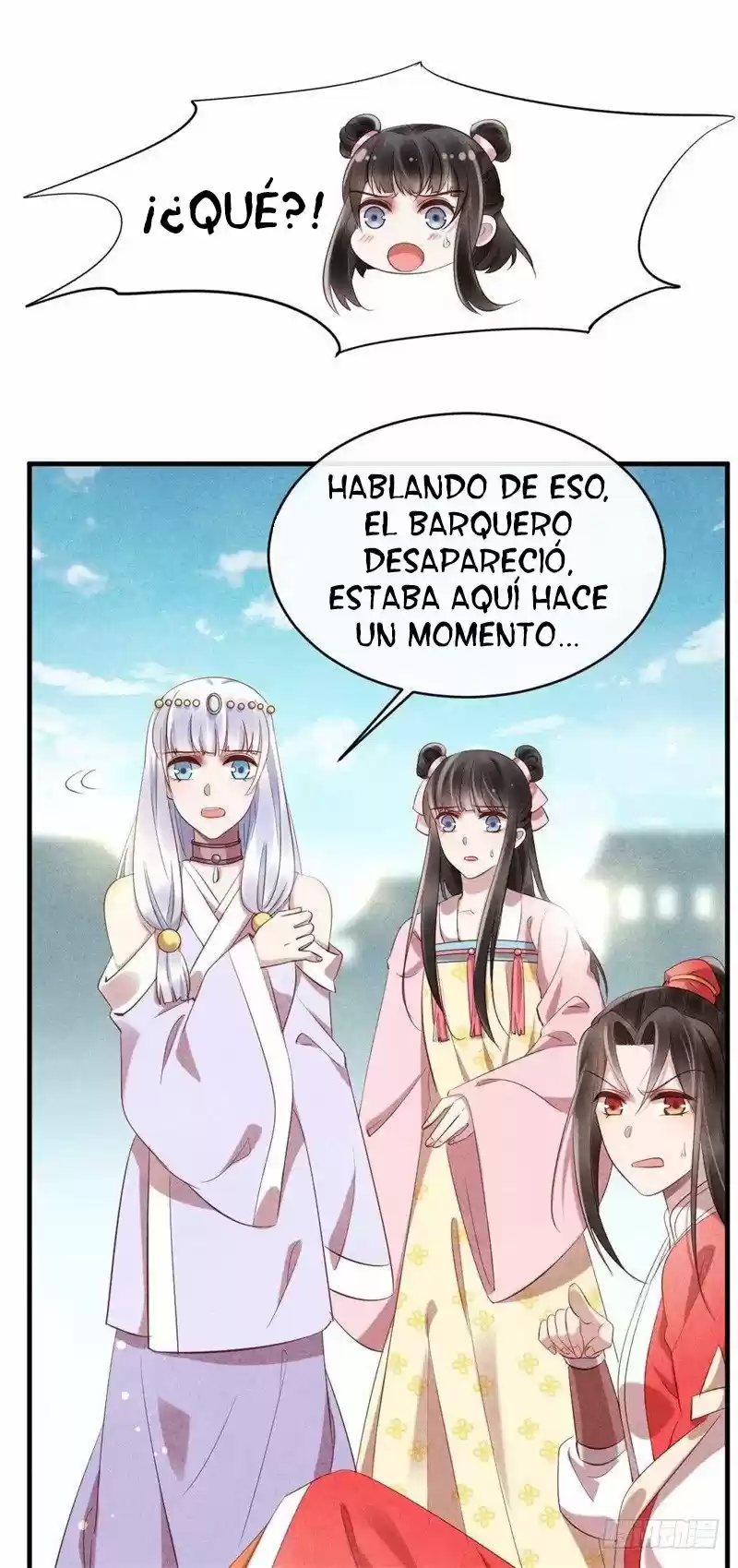 La Princesa Quiere Escalar La Pared - Capítulo 20 - Página 10 - LectorTMOo