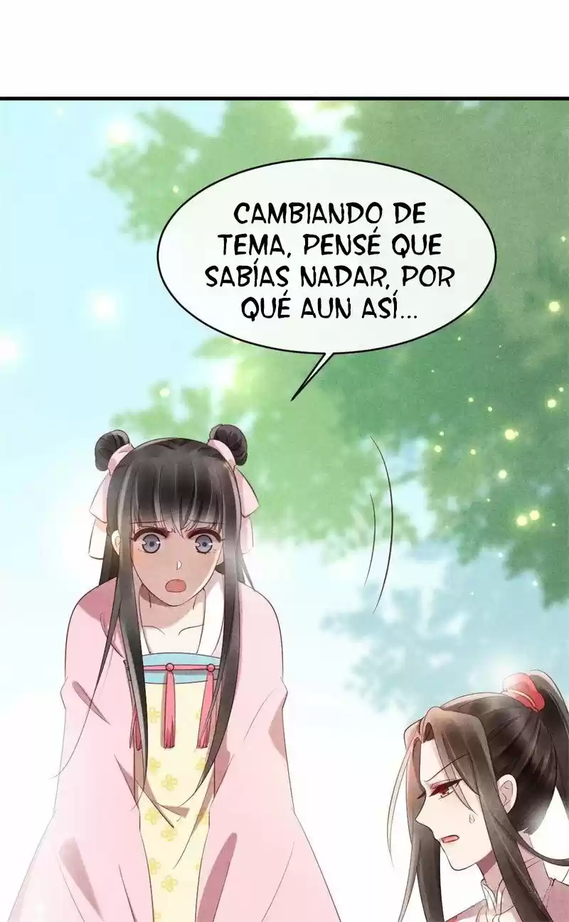 La Princesa Quiere Escalar La Pared - Capítulo 20 - Página 12 - LectorTMOo