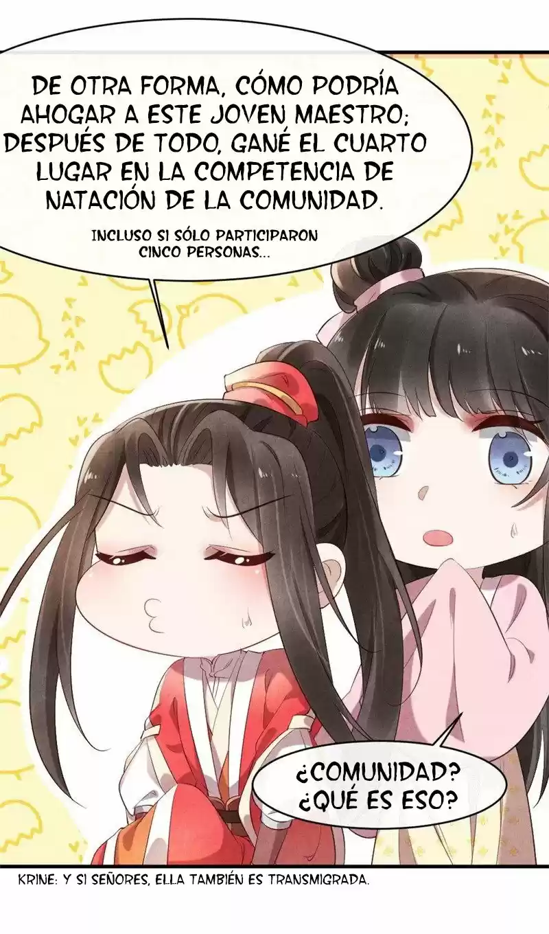 La Princesa Quiere Escalar La Pared - Capítulo 20 - Página 14 - LectorTMOo