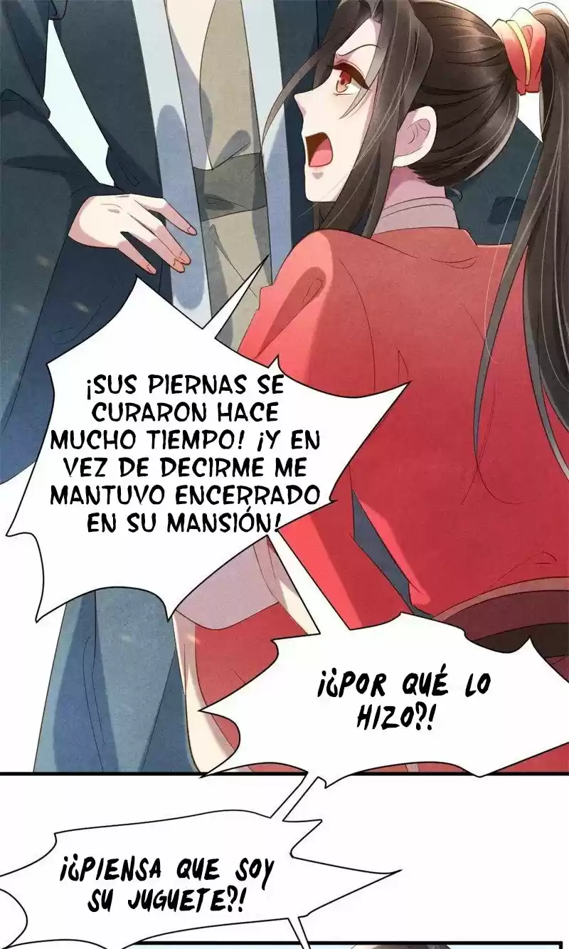 La Princesa Quiere Escalar La Pared - Capítulo 20 - Página 27 - LectorTMOo