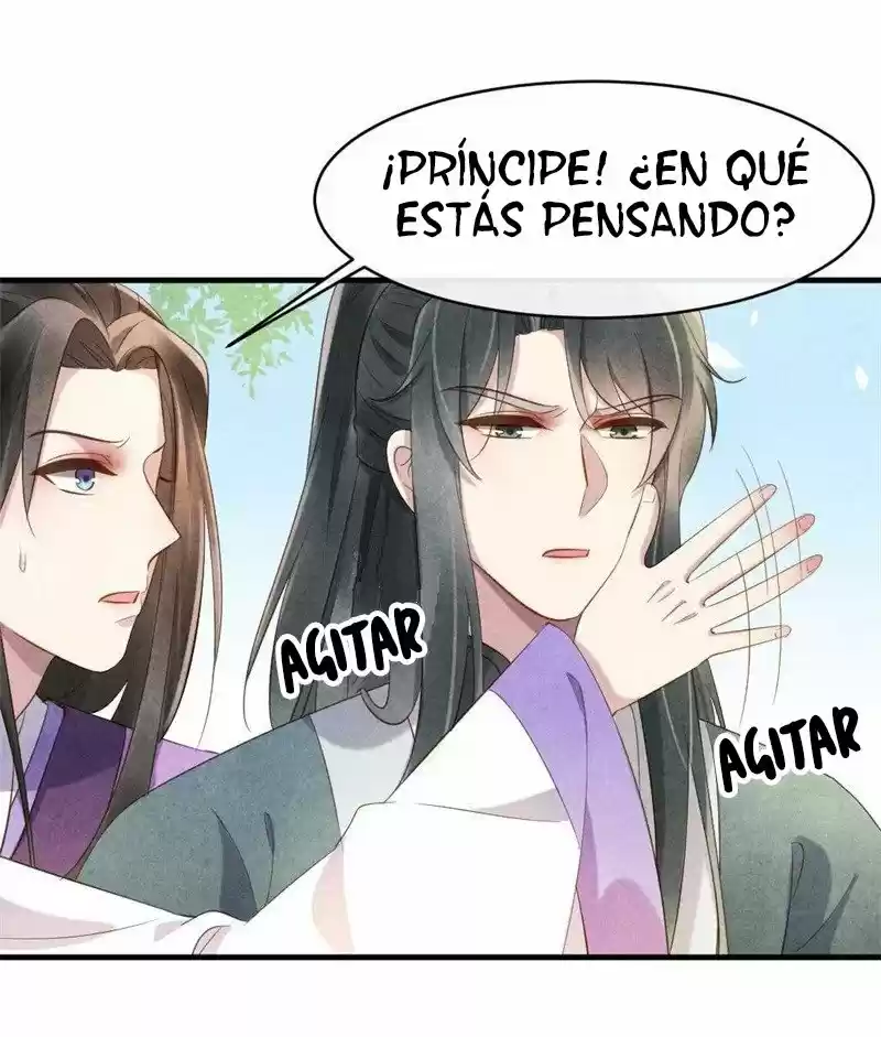 La Princesa Quiere Escalar La Pared - Capítulo 20 - Página 33 - LectorTMOo