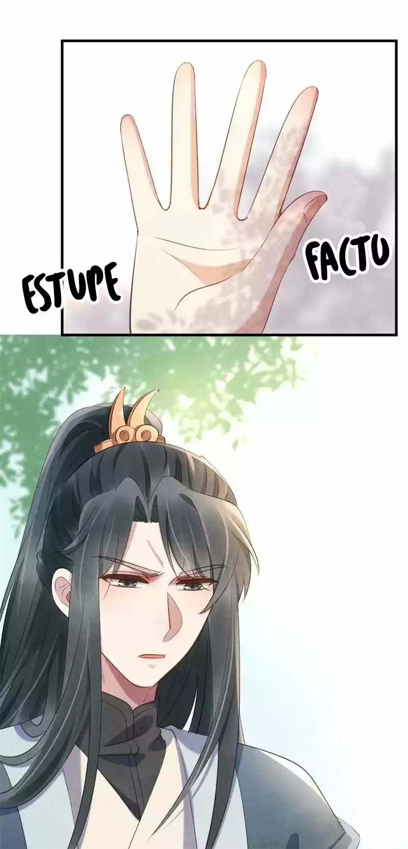 La Princesa Quiere Escalar La Pared - Capítulo 20 - Página 35 - LectorTMOo