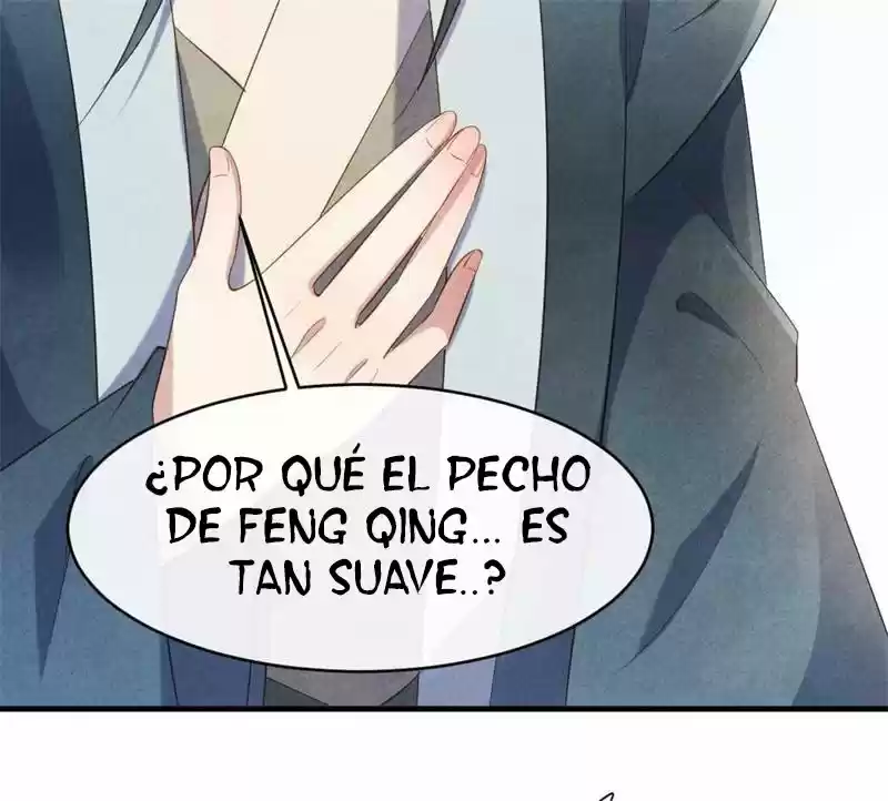 La Princesa Quiere Escalar La Pared - Capítulo 20 - Página 36 - LectorTMOo