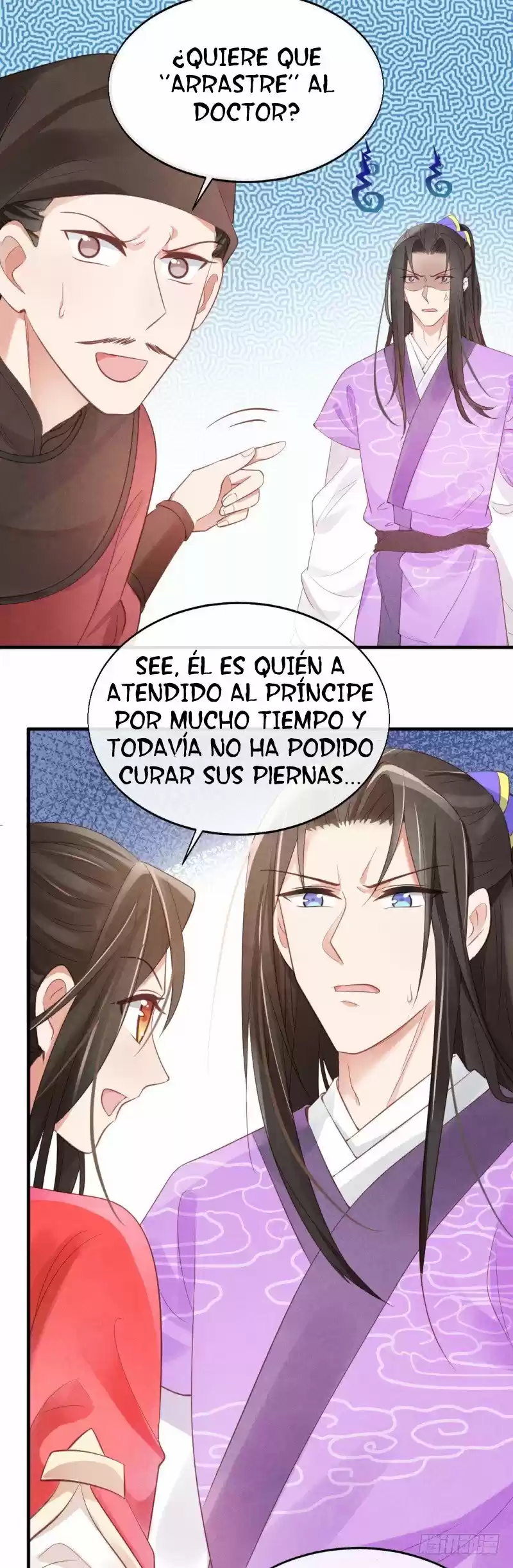 La Princesa Quiere Escalar La Pared - Capítulo 3 - Página 19 - LectorTMOo