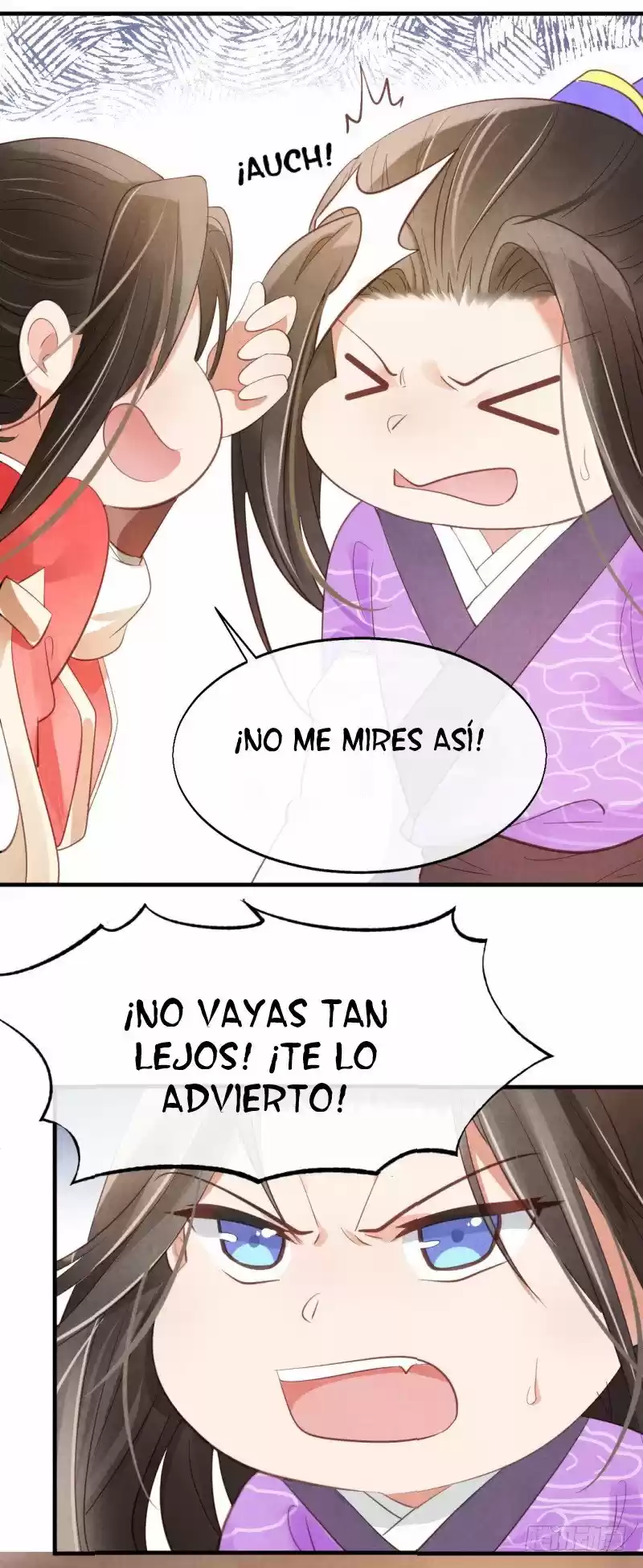 La Princesa Quiere Escalar La Pared - Capítulo 3 - Página 21 - LectorTMOo