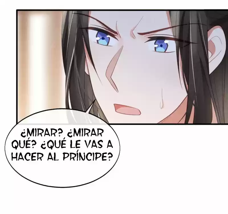 La Princesa Quiere Escalar La Pared - Capítulo 3 - Página 24 - LectorTMOo