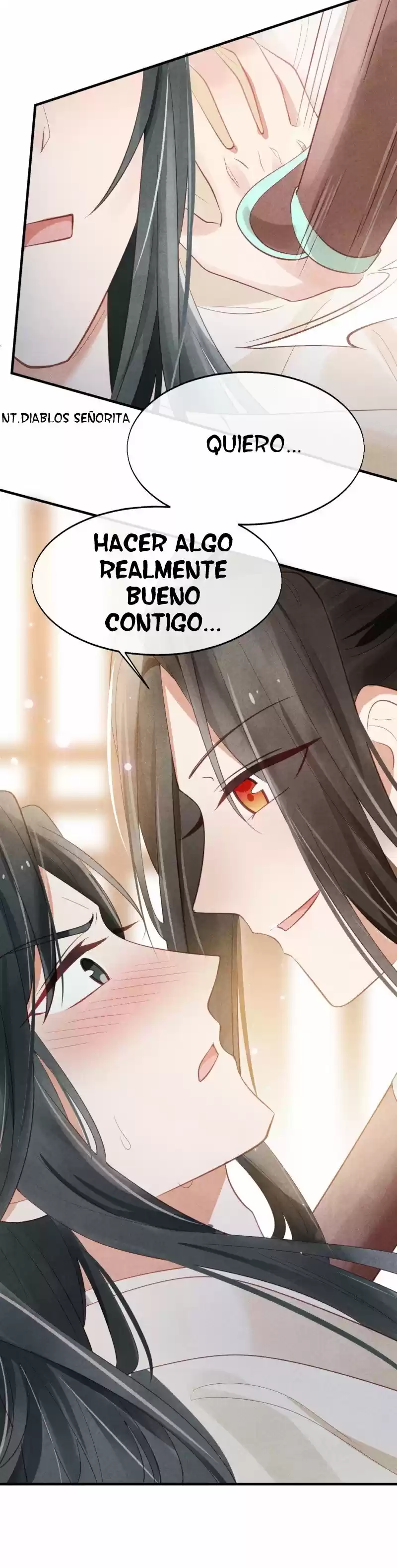 La Princesa Quiere Escalar La Pared - Capítulo 3 - Página 30 - LectorTMOo