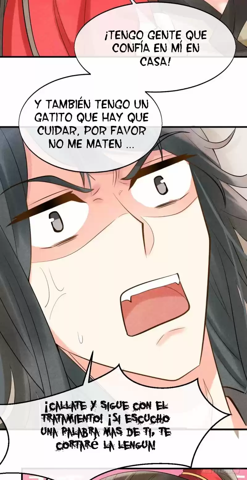 La Princesa Quiere Escalar La Pared - Capítulo 3 - Página 44 - LectorTMOo