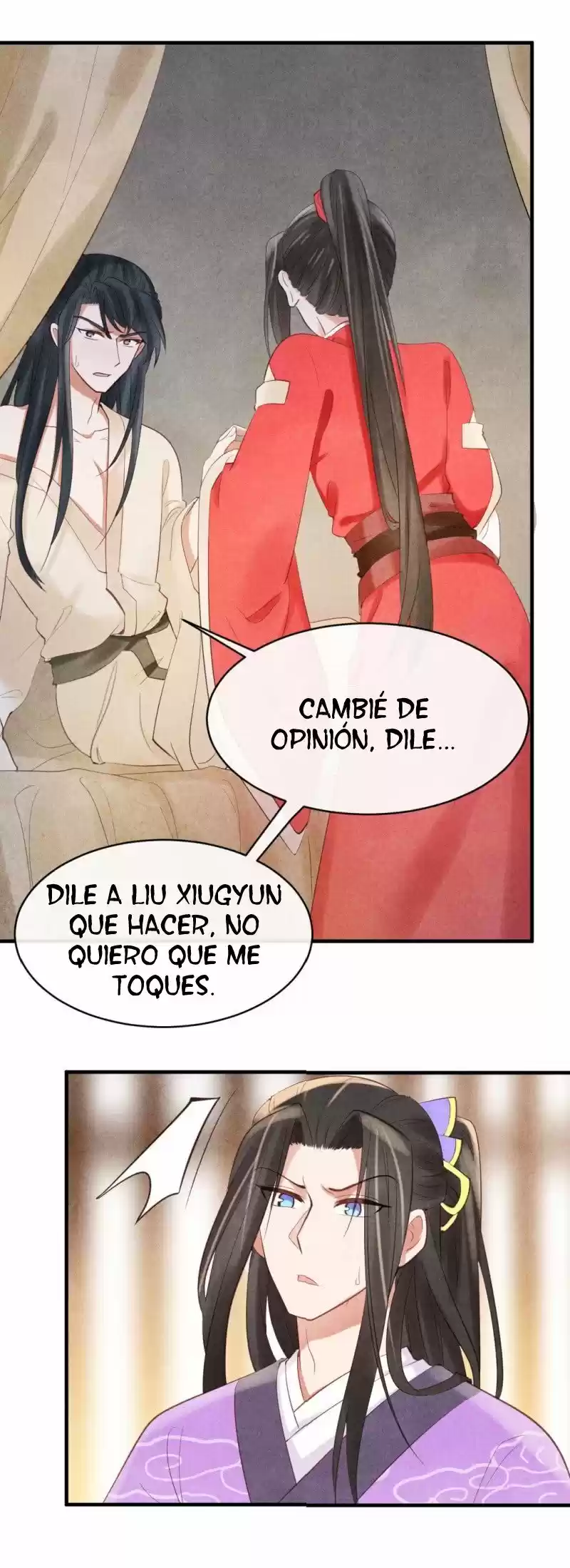 La Princesa Quiere Escalar La Pared - Capítulo 4 - Página 12 - LectorTMOo