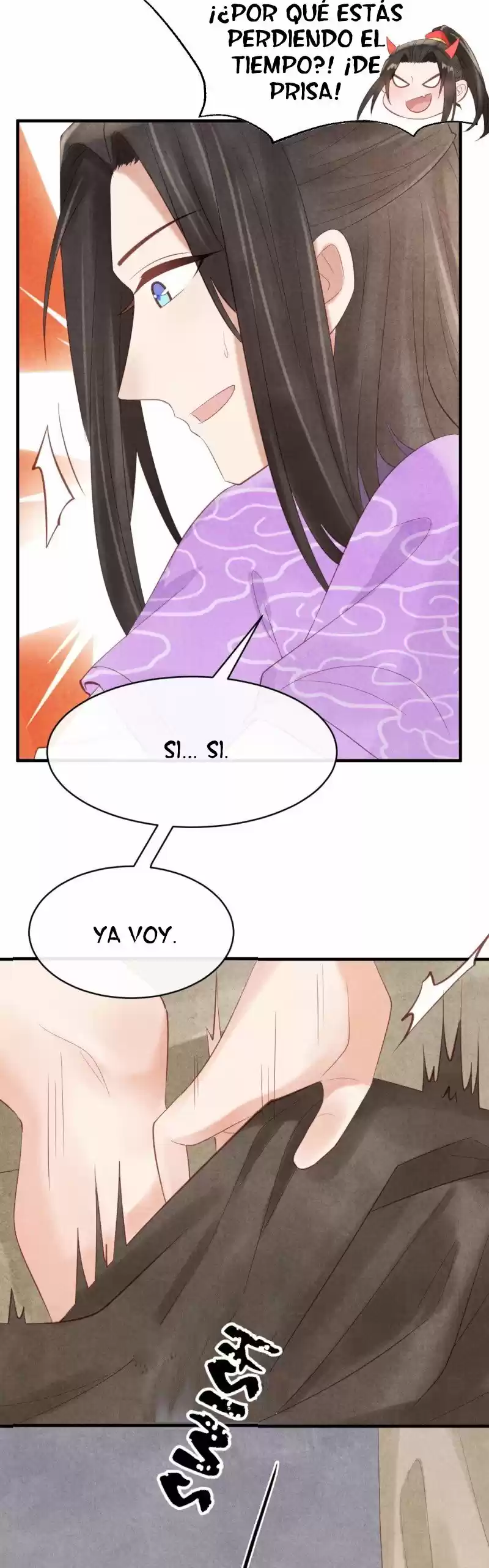 La Princesa Quiere Escalar La Pared - Capítulo 4 - Página 17 - LectorTMOo