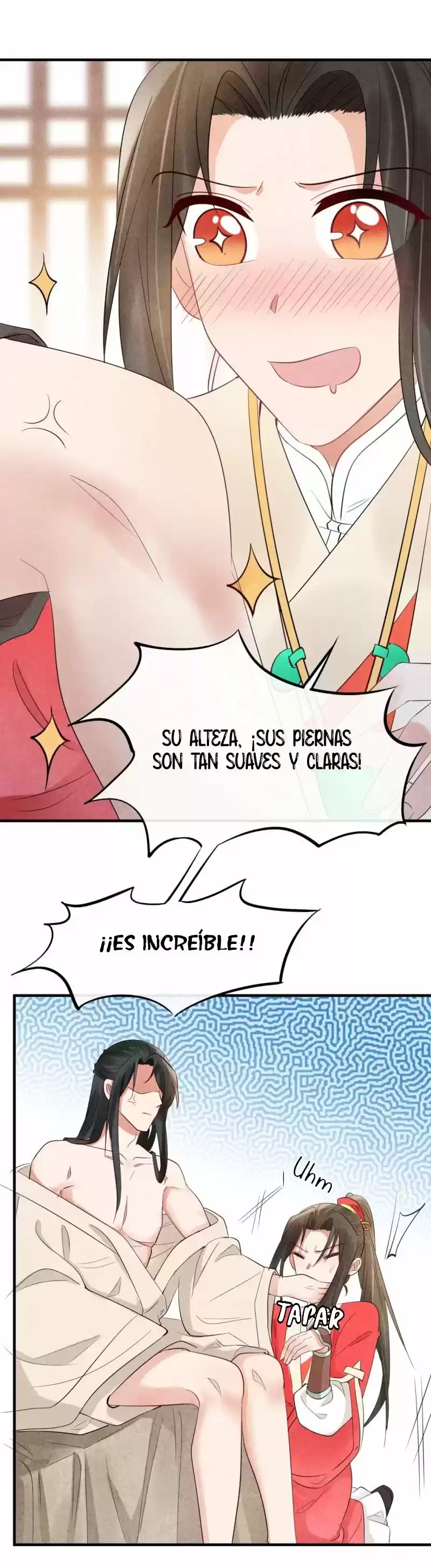 La Princesa Quiere Escalar La Pared - Capítulo 4 - Página 19 - LectorTMOo