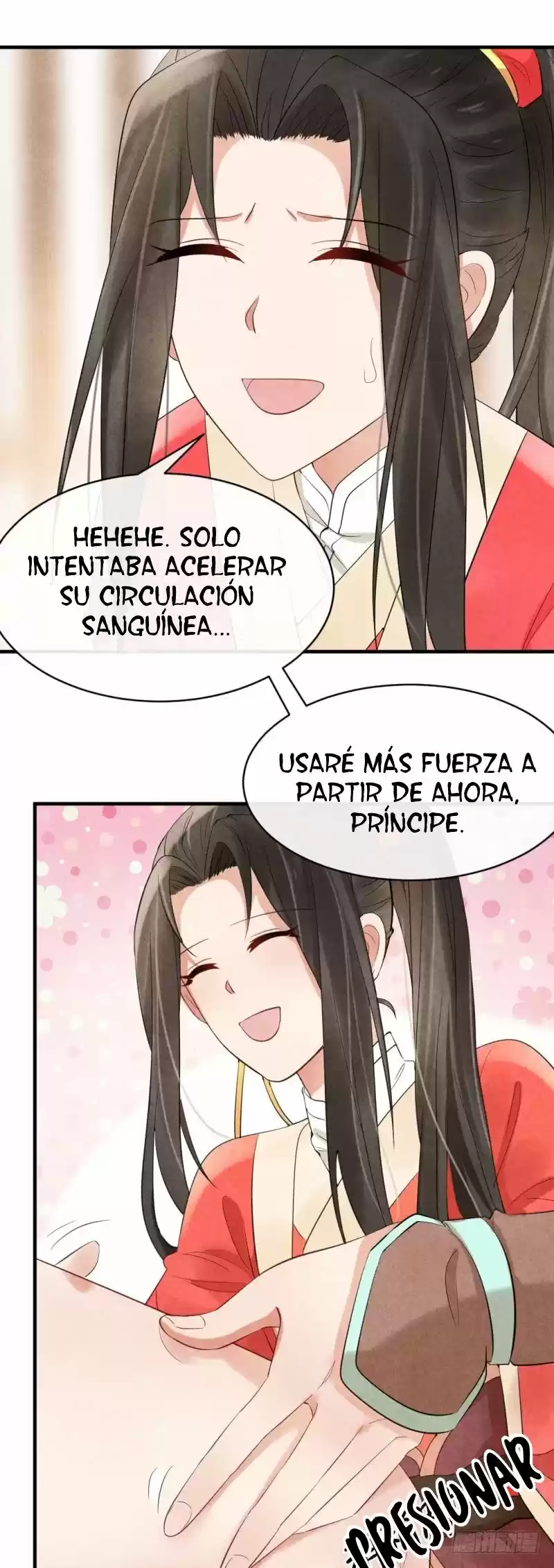 La Princesa Quiere Escalar La Pared - Capítulo 4 - Página 24 - LectorTMOo
