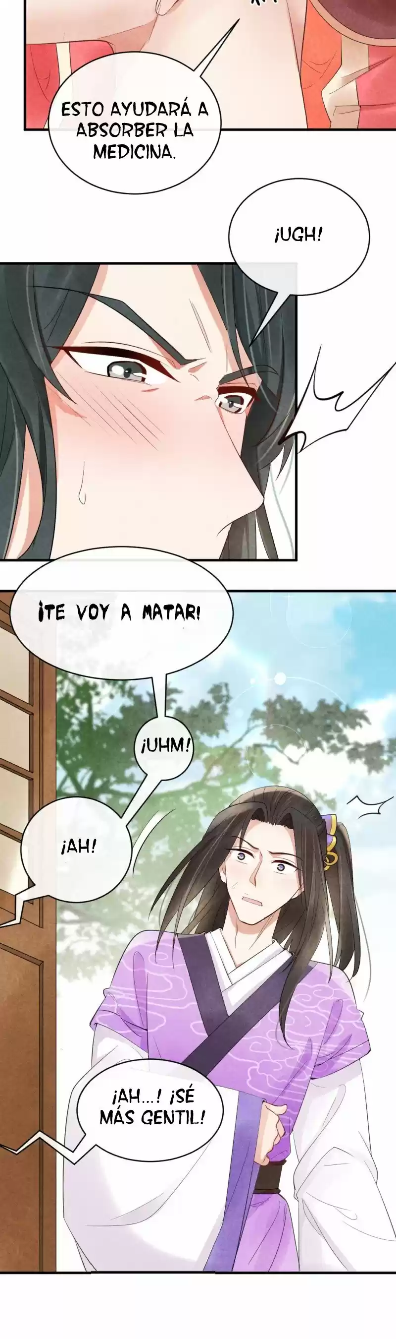 La Princesa Quiere Escalar La Pared - Capítulo 4 - Página 25 - LectorTMOo