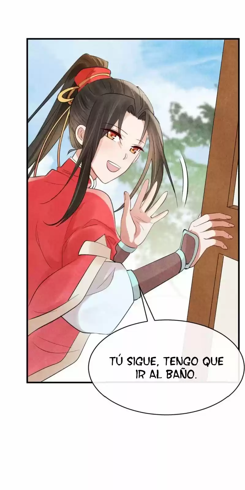La Princesa Quiere Escalar La Pared - Capítulo 4 - Página 33 - LectorTMOo