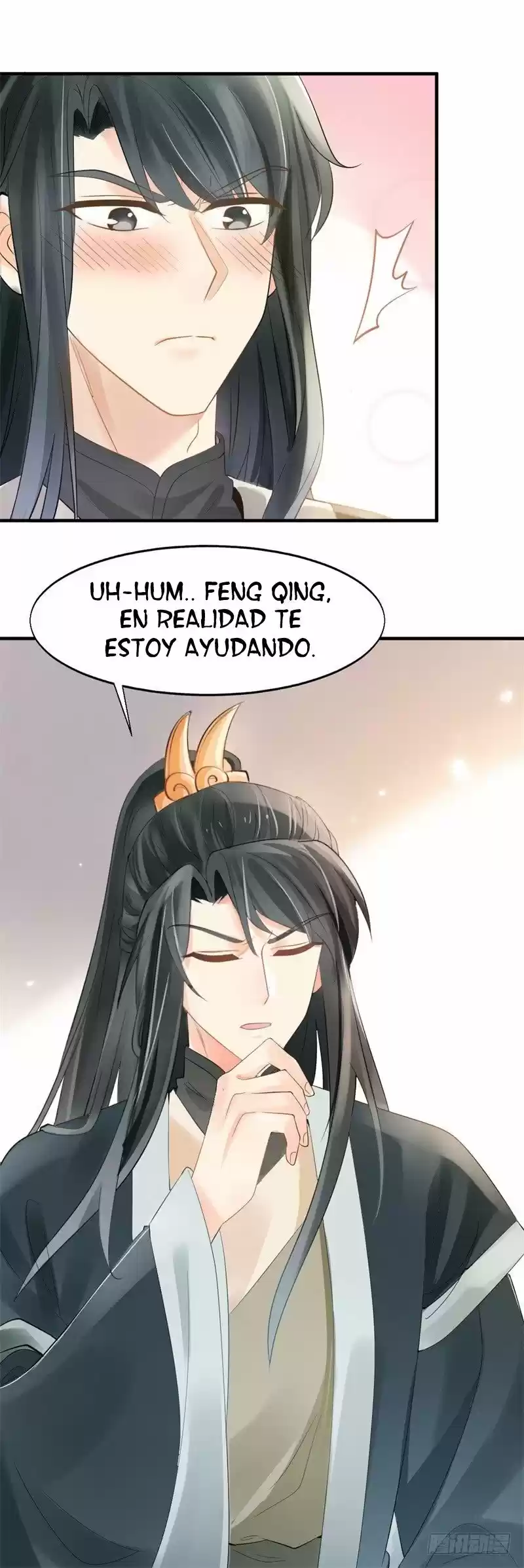 La Princesa Quiere Escalar La Pared - Capítulo 5 - Página 9 - LectorTMOo