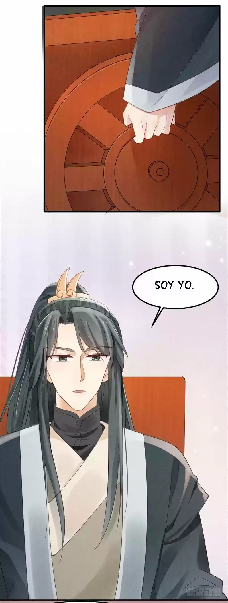 La Princesa Quiere Escalar La Pared - Capítulo 5 - Página 15 - LectorTMOo