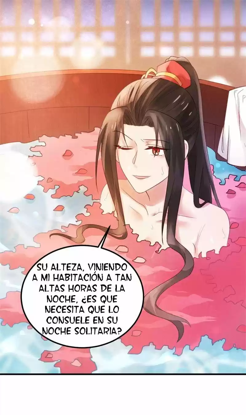 La Princesa Quiere Escalar La Pared - Capítulo 5 - Página 17 - LectorTMOo
