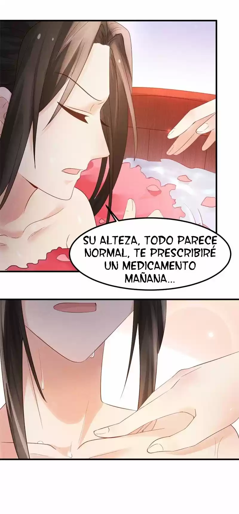 La Princesa Quiere Escalar La Pared - Capítulo 5 - Página 22 - LectorTMOo