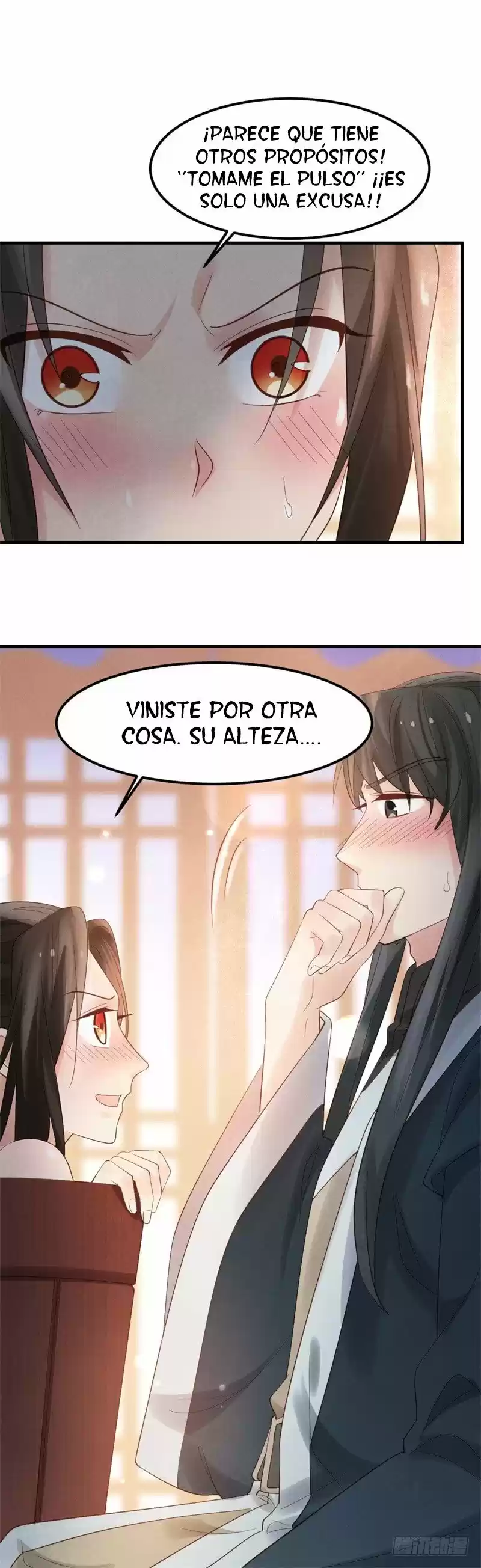 La Princesa Quiere Escalar La Pared - Capítulo 5 - Página 24 - LectorTMOo