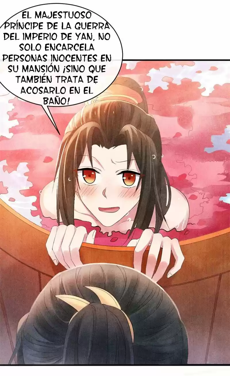 La Princesa Quiere Escalar La Pared - Capítulo 6 - Página 4 - LectorTMOo