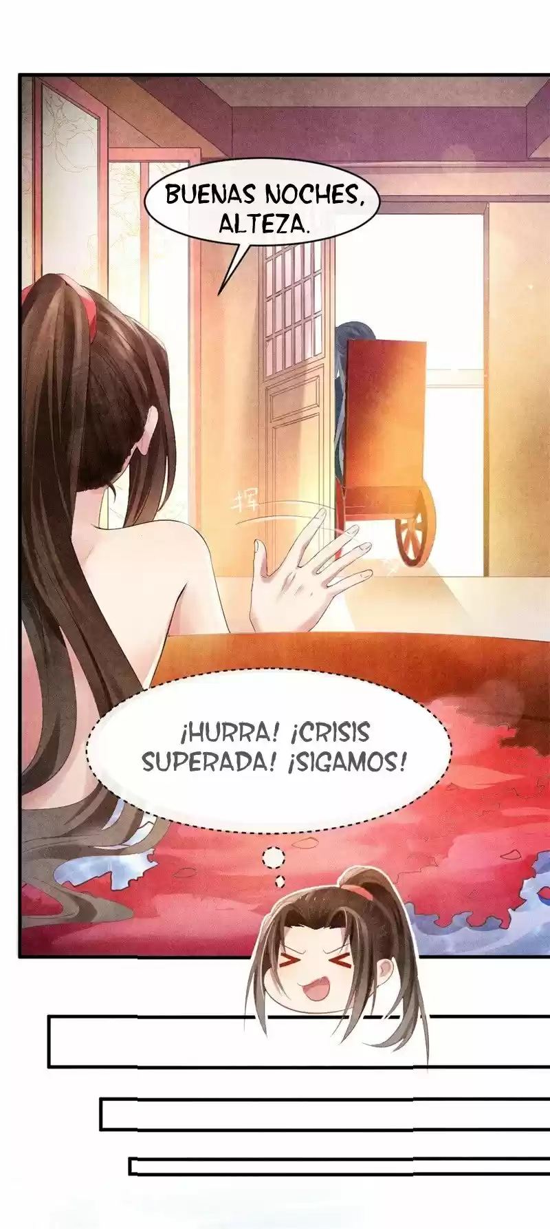 La Princesa Quiere Escalar La Pared - Capítulo 6 - Página 8 - LectorTMOo
