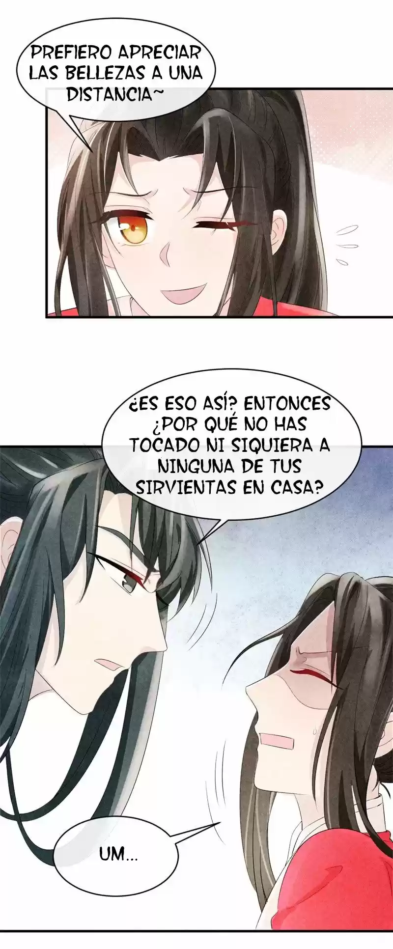 La Princesa Quiere Escalar La Pared - Capítulo 6 - Página 31 - LectorTMOo