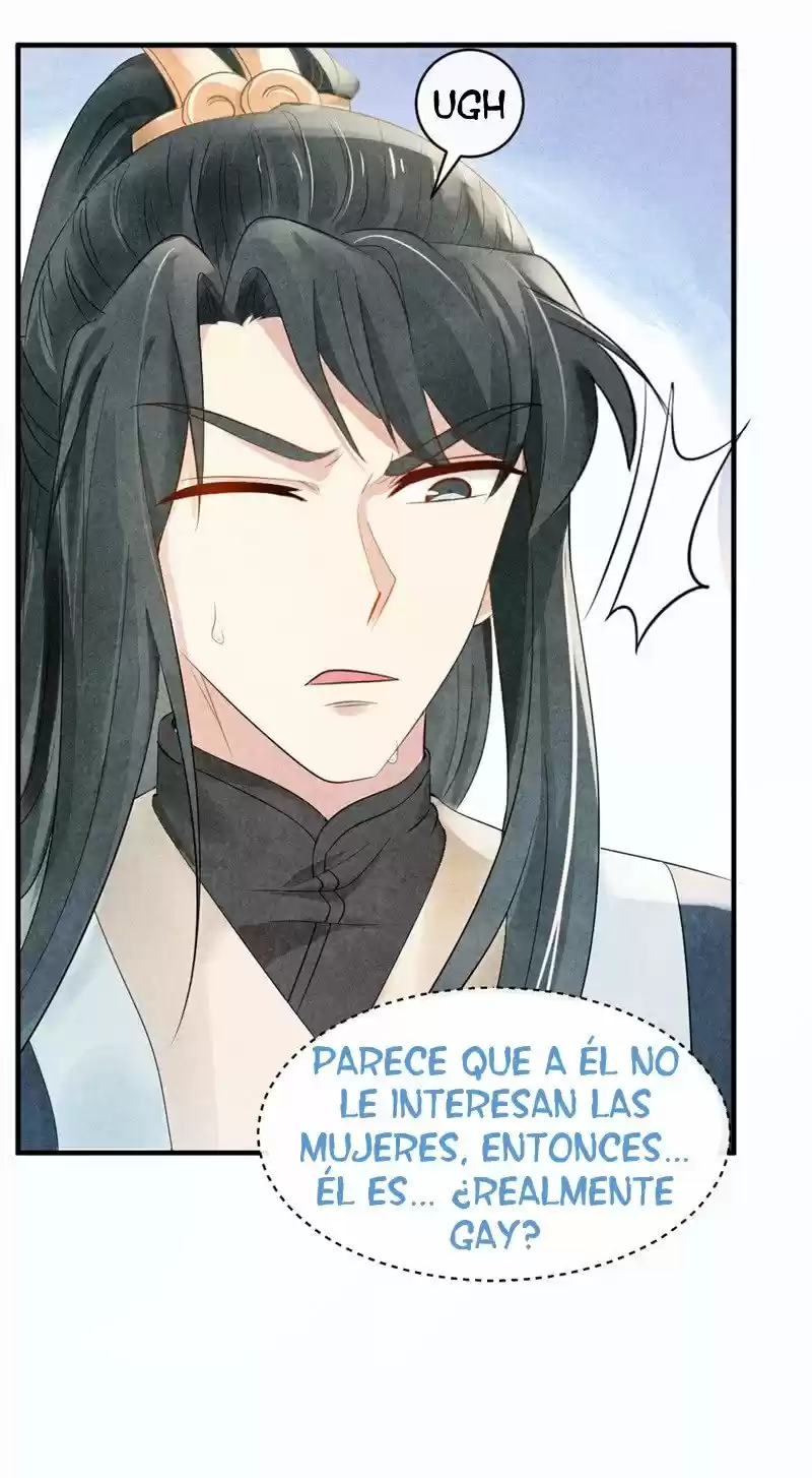 La Princesa Quiere Escalar La Pared - Capítulo 6 - Página 33 - LectorTMOo
