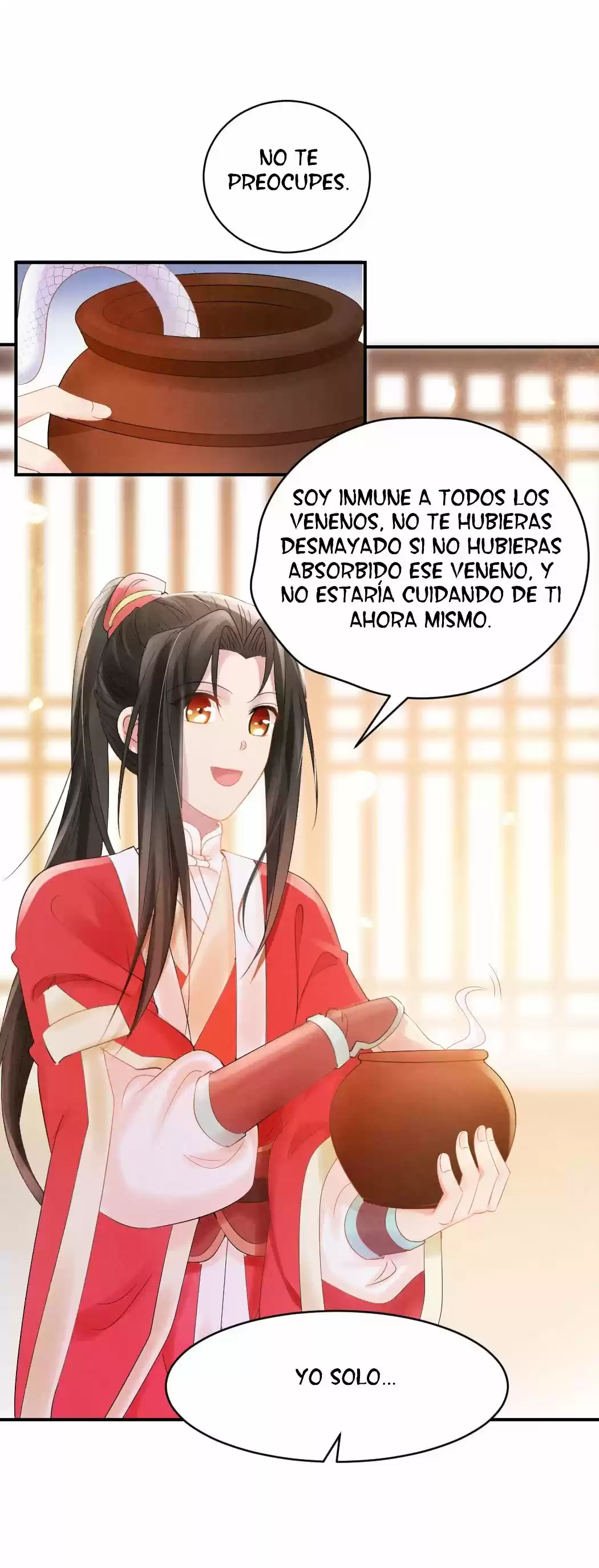 La Princesa Quiere Escalar La Pared - Capítulo 7 - Página 11 - LectorTMOo