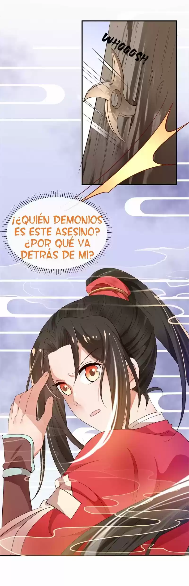 La Princesa Quiere Escalar La Pared - Capítulo 9 - Página 12 - LectorTMOo