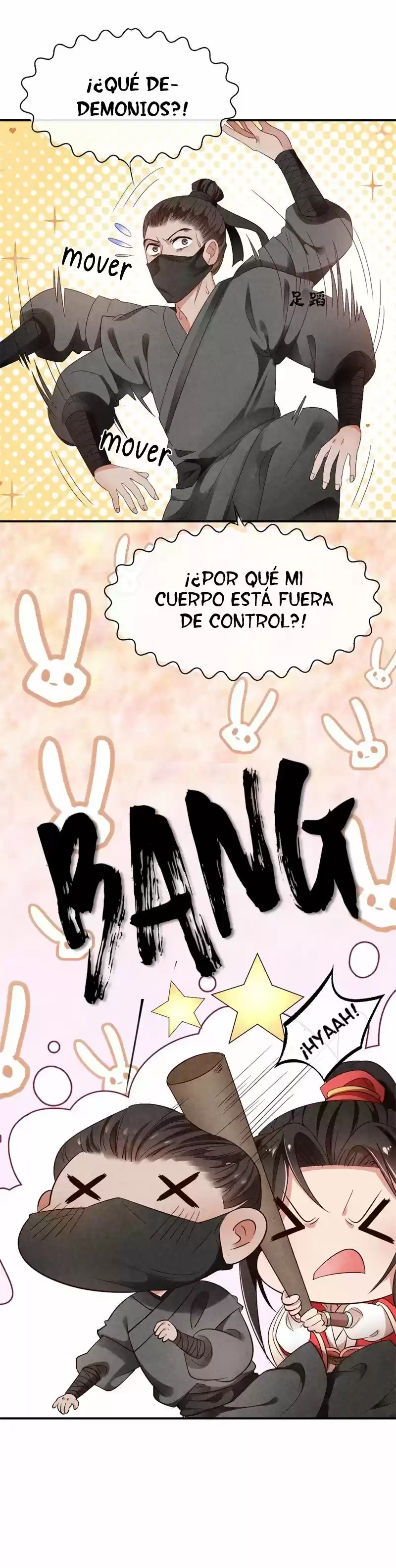 La Princesa Quiere Escalar La Pared - Capítulo 9 - Página 21 - LectorTMOo