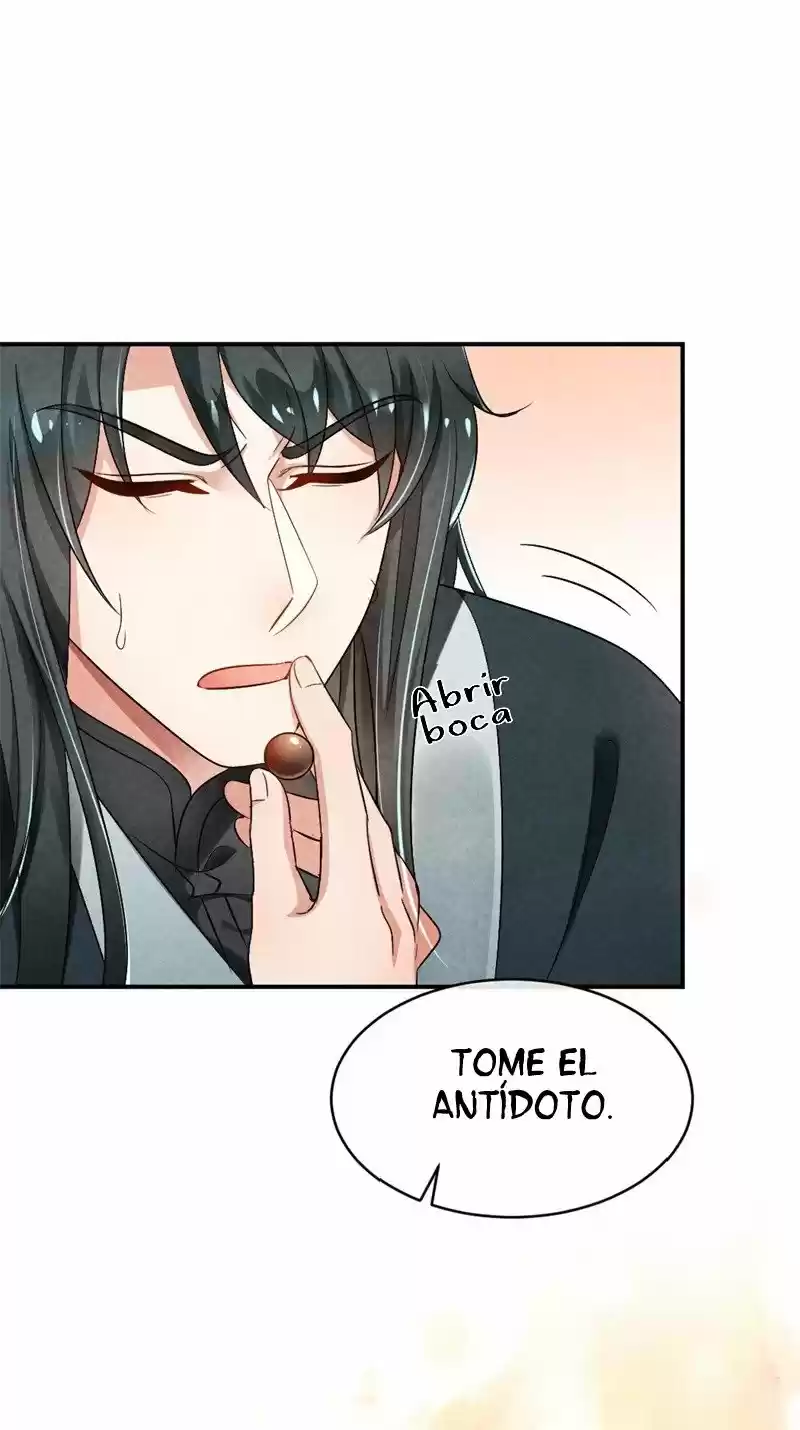 La Princesa Quiere Escalar La Pared - Capítulo 9 - Página 23 - LectorTMOo