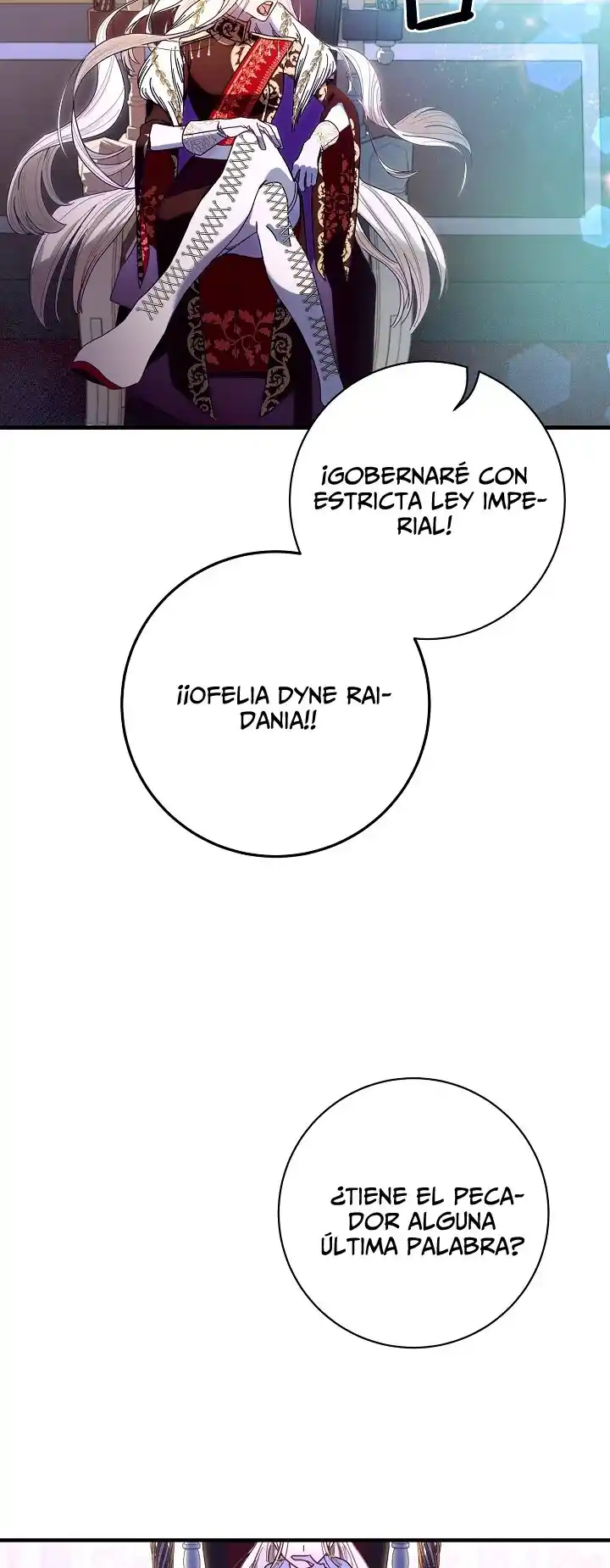 La Princesa Quiere Morir Comodamente - Capítulo 1 - Página 13 - LectorTMOo