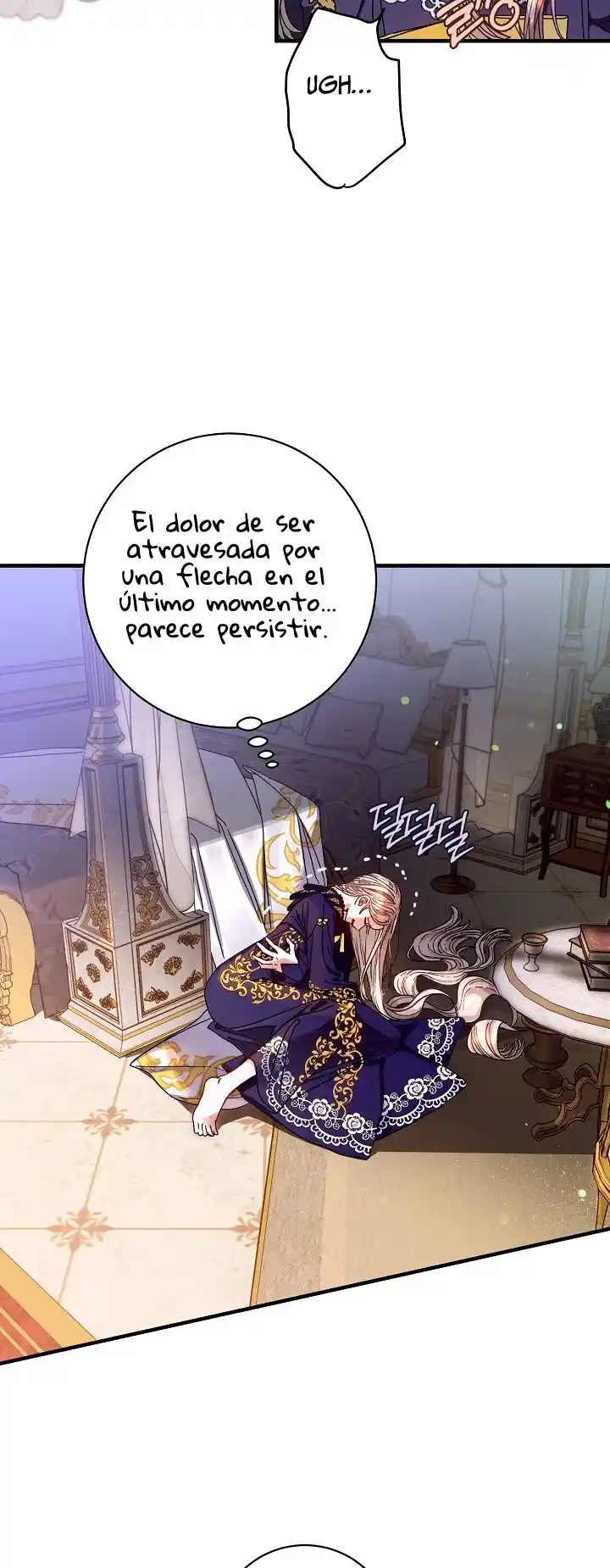 La Princesa Quiere Morir Comodamente - Capítulo 1 - Página 19 - LectorTMOo