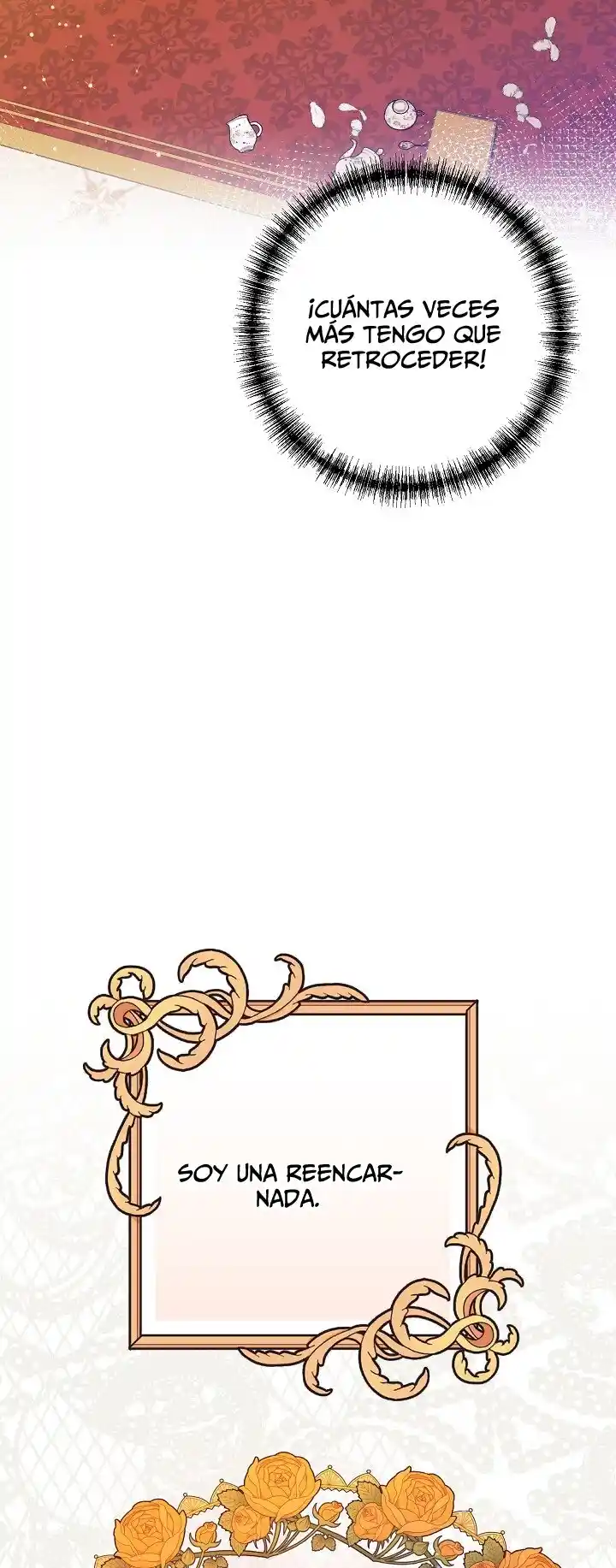 La Princesa Quiere Morir Comodamente - Capítulo 1 - Página 23 - LectorTMOo