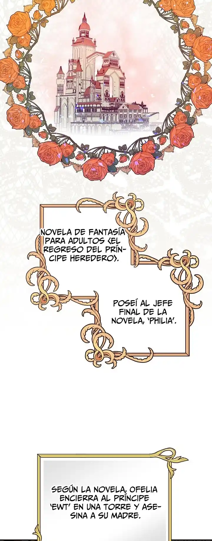 La Princesa Quiere Morir Comodamente - Capítulo 1 - Página 24 - LectorTMOo
