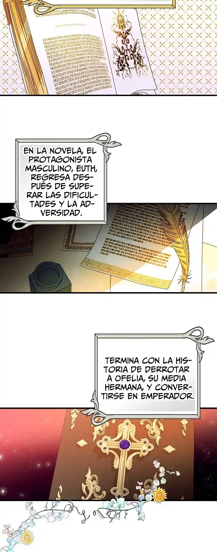 La Princesa Quiere Morir Comodamente - Capítulo 1 - Página 25 - LectorTMOo