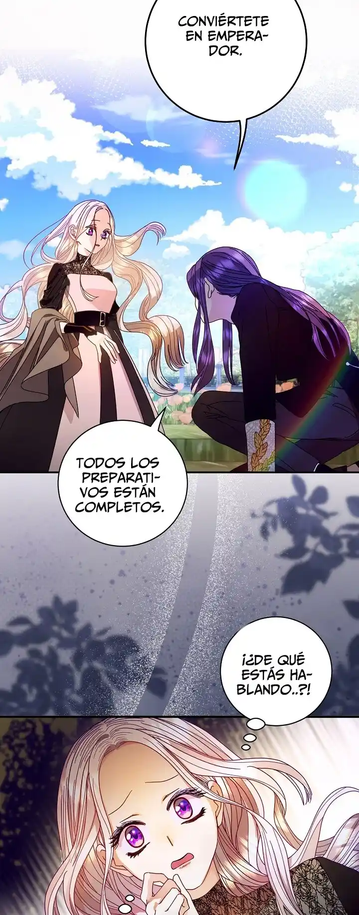 La Princesa Quiere Morir Comodamente - Capítulo 1 - Página 33 - LectorTMOo