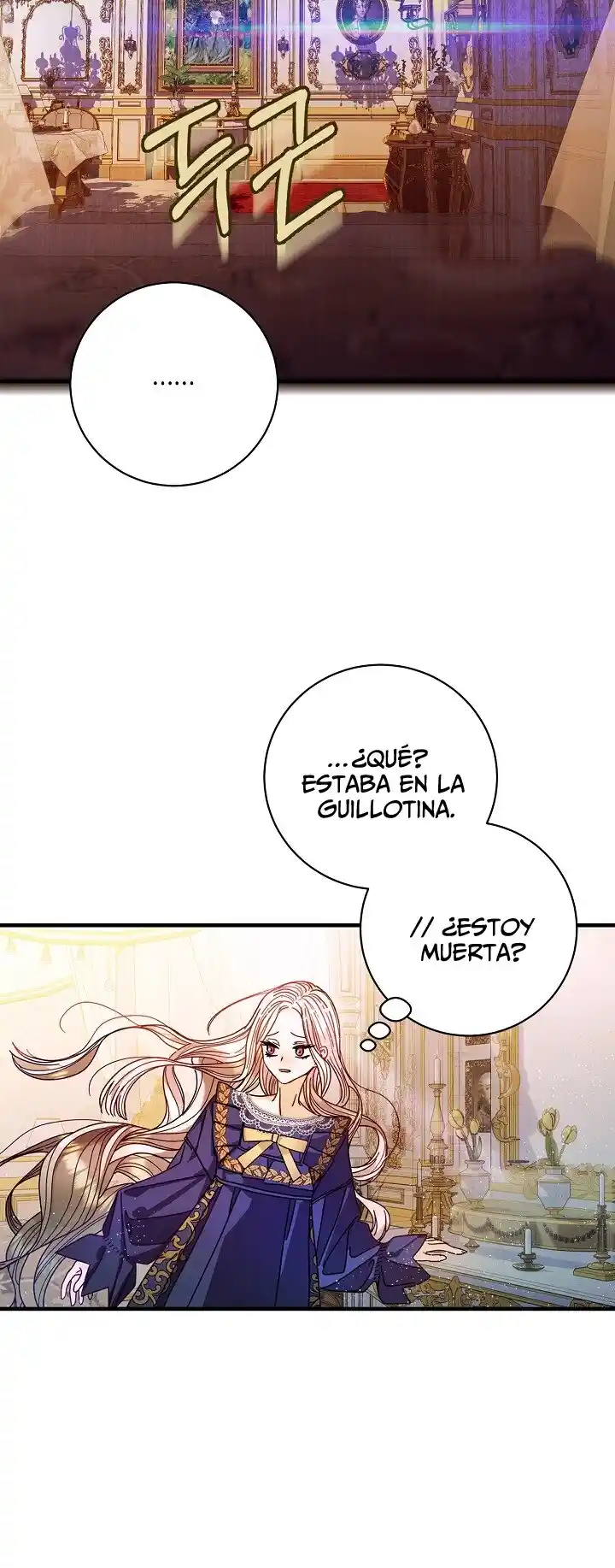 La Princesa Quiere Morir Comodamente - Capítulo 1 - Página 38 - LectorTMOo